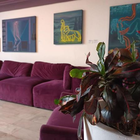 بيت شباب Casa Violeta تيبيك المظهر الخارجي الصورة