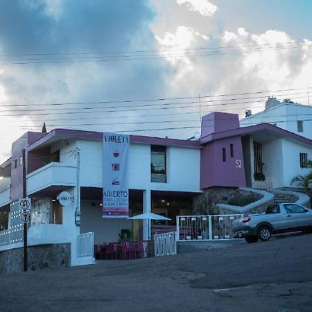 بيت شباب Casa Violeta تيبيك المظهر الخارجي الصورة