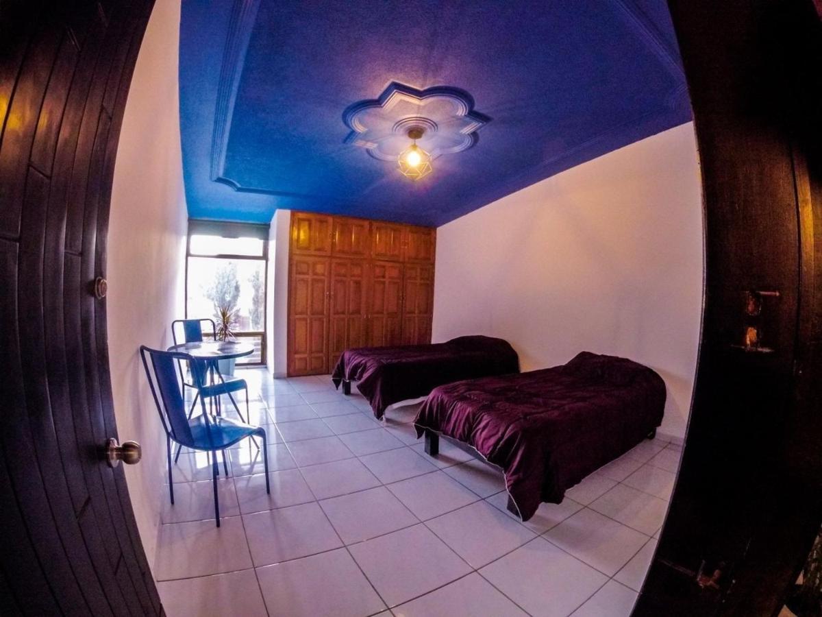 بيت شباب Casa Violeta تيبيك المظهر الخارجي الصورة