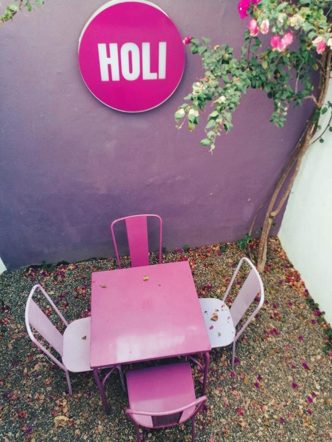 بيت شباب Casa Violeta تيبيك المظهر الخارجي الصورة