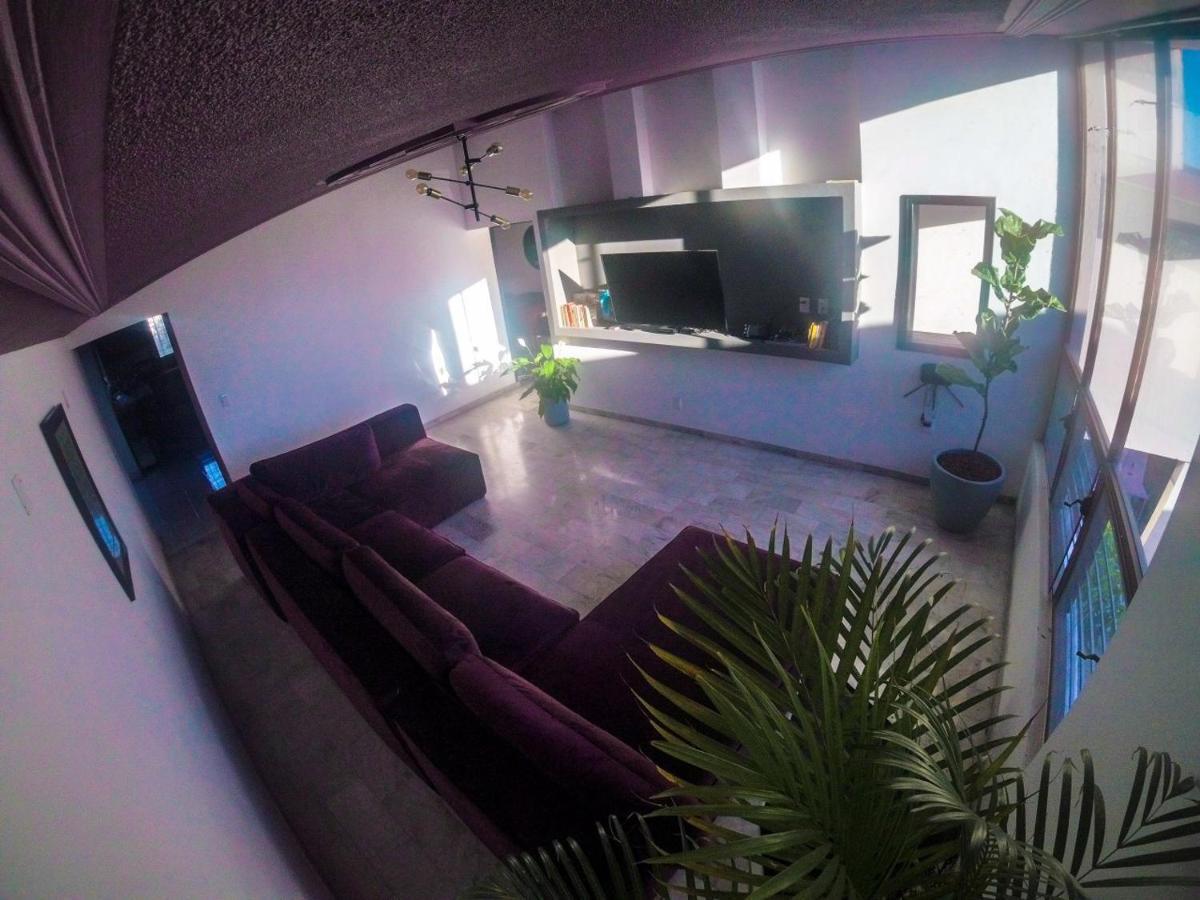 بيت شباب Casa Violeta تيبيك المظهر الخارجي الصورة