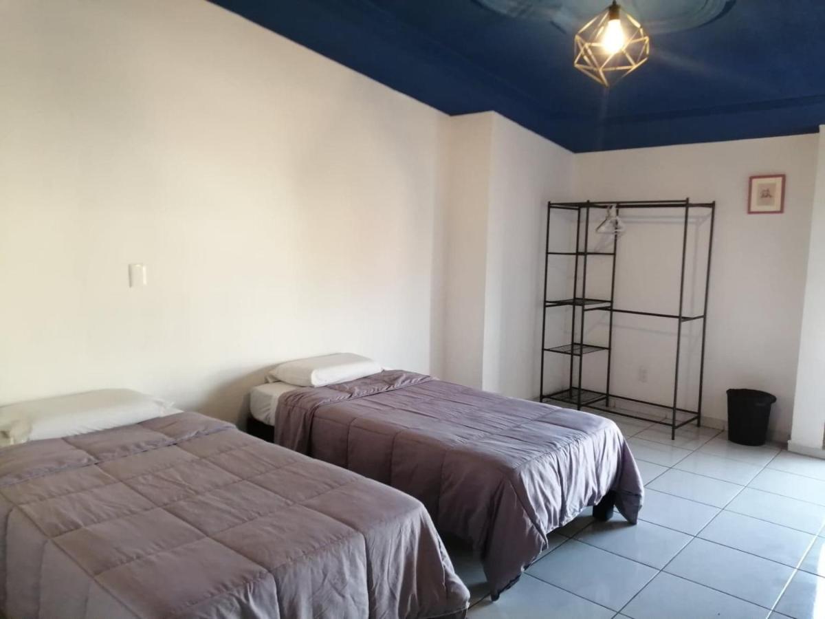 بيت شباب Casa Violeta تيبيك المظهر الخارجي الصورة