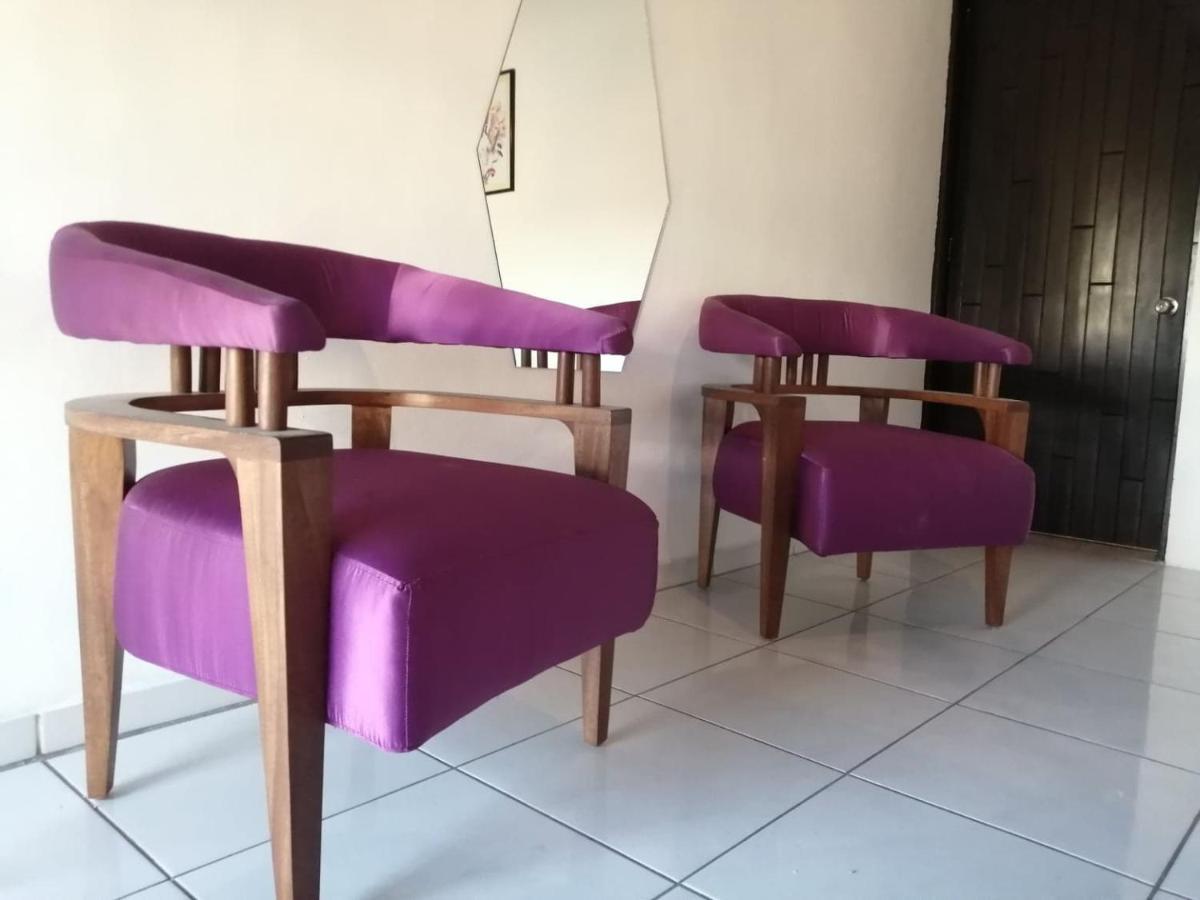 بيت شباب Casa Violeta تيبيك المظهر الخارجي الصورة