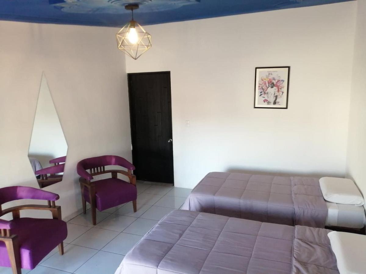 بيت شباب Casa Violeta تيبيك المظهر الخارجي الصورة