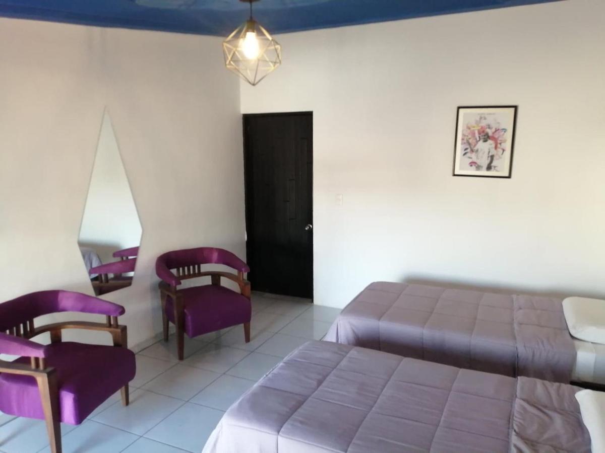بيت شباب Casa Violeta تيبيك المظهر الخارجي الصورة