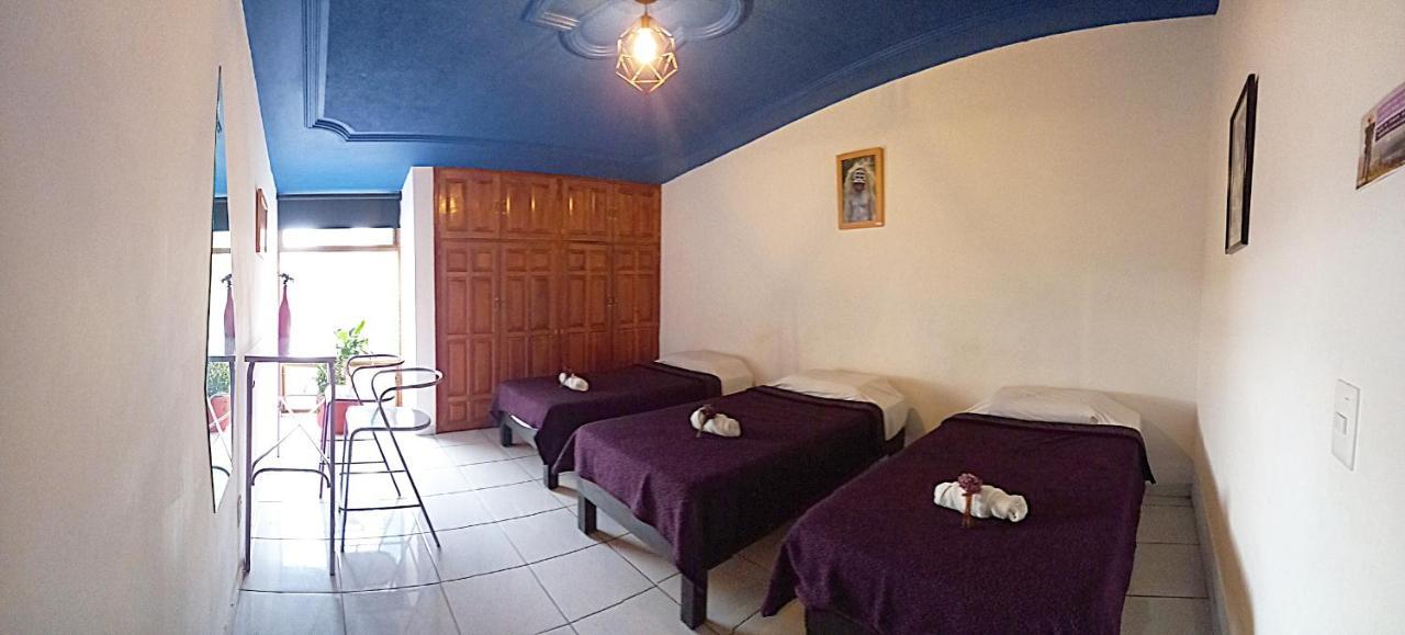 بيت شباب Casa Violeta تيبيك المظهر الخارجي الصورة