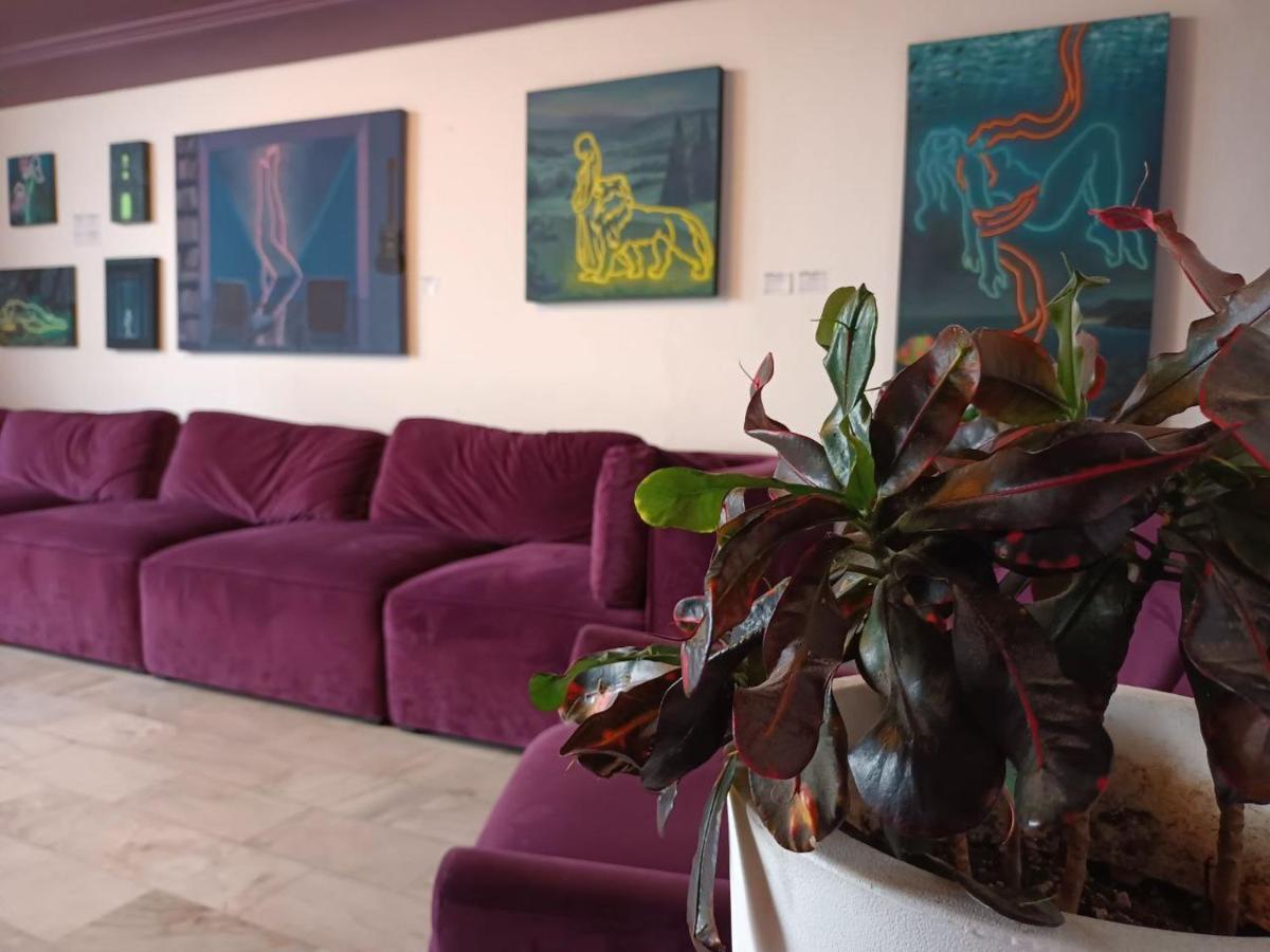 بيت شباب Casa Violeta تيبيك المظهر الخارجي الصورة