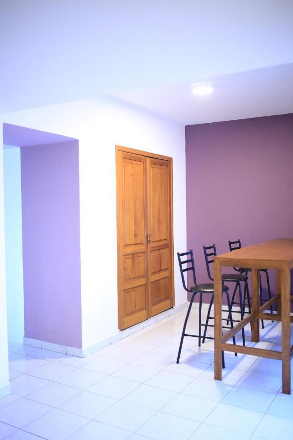 بيت شباب Casa Violeta تيبيك المظهر الخارجي الصورة