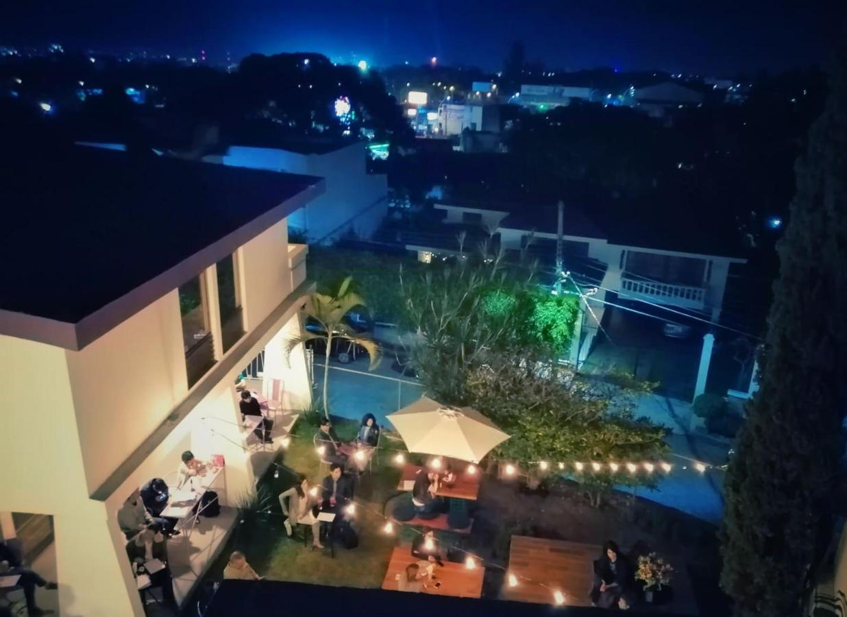بيت شباب Casa Violeta تيبيك المظهر الخارجي الصورة