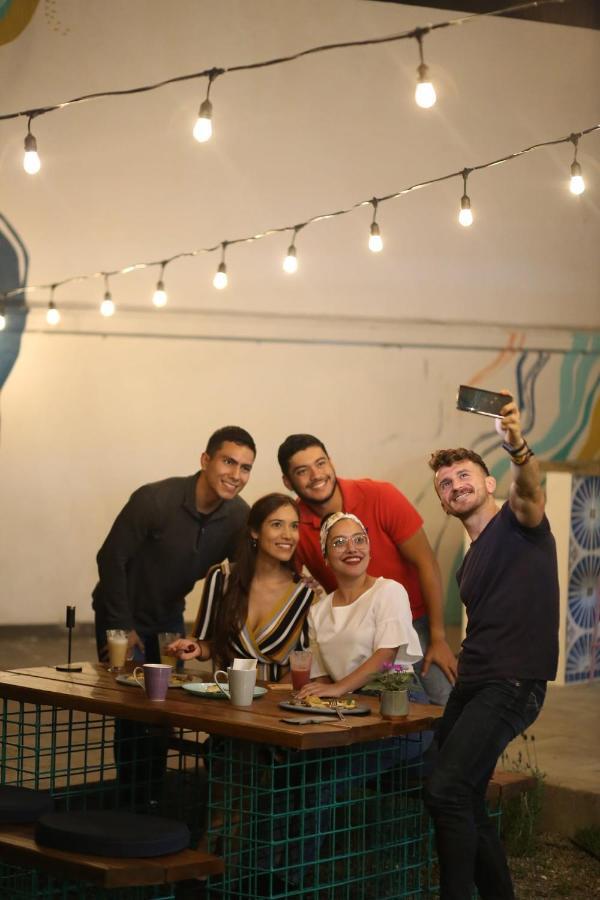بيت شباب Casa Violeta تيبيك المظهر الخارجي الصورة