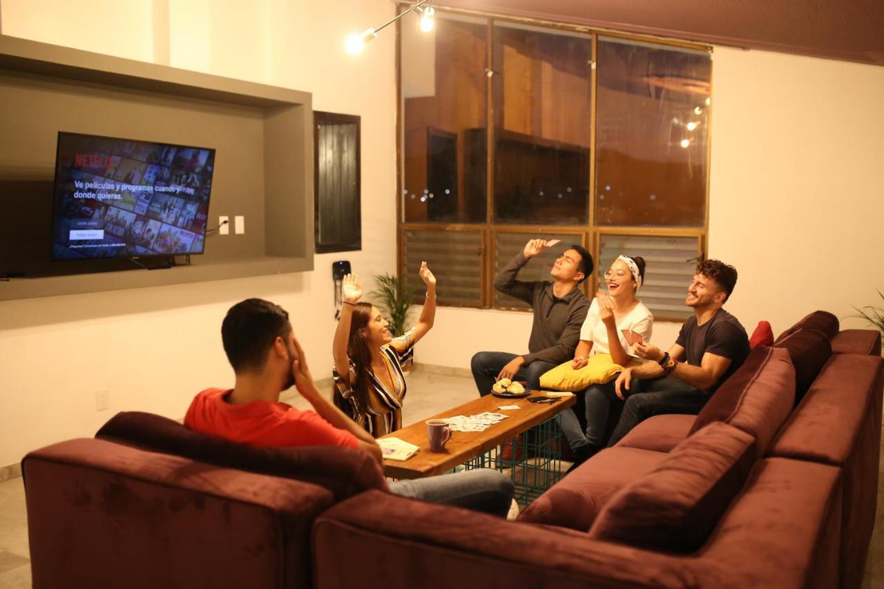 بيت شباب Casa Violeta تيبيك المظهر الخارجي الصورة