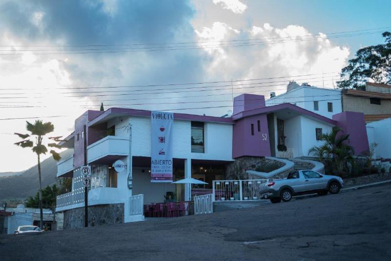 بيت شباب Casa Violeta تيبيك المظهر الخارجي الصورة