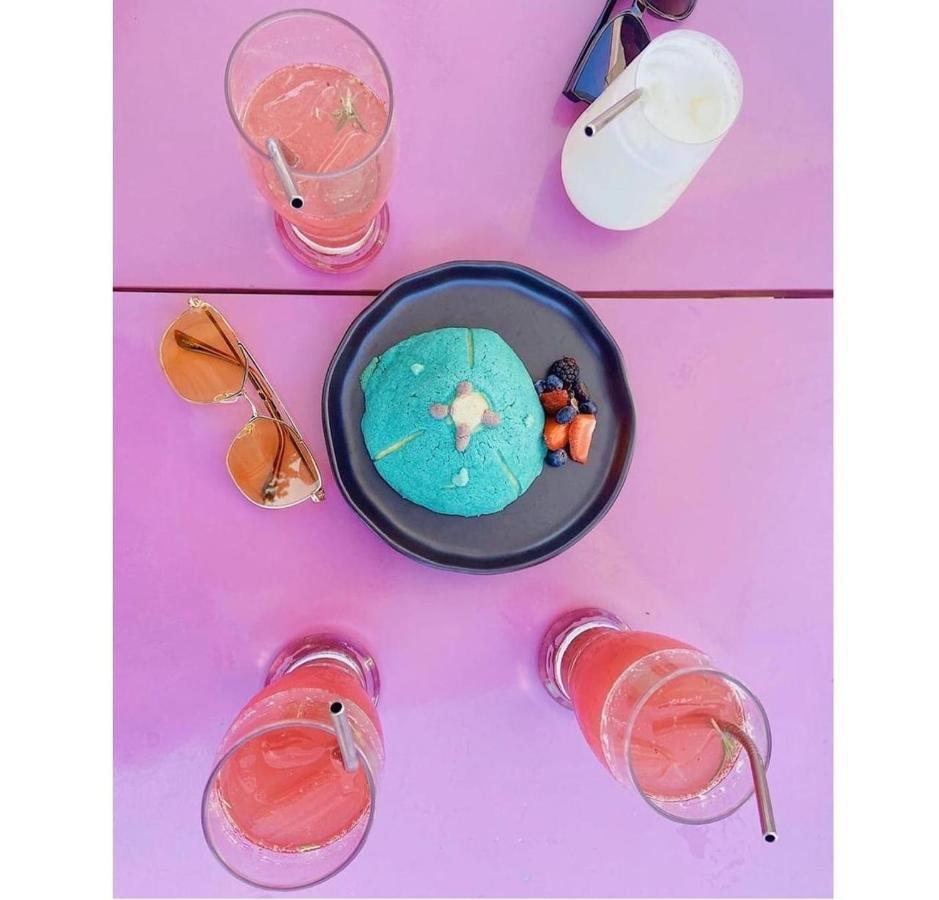 بيت شباب Casa Violeta تيبيك المظهر الخارجي الصورة